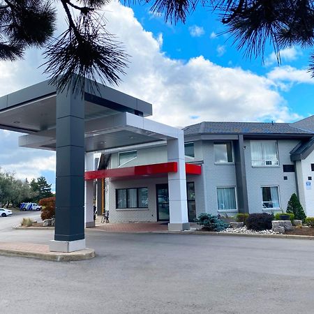 Comfort Inn Dryden Dış mekan fotoğraf