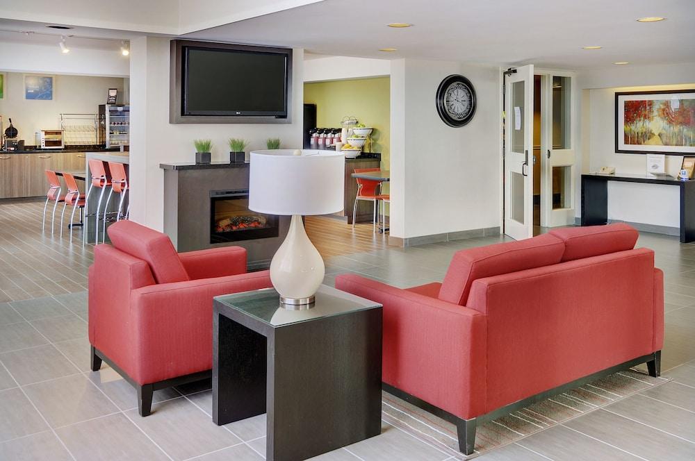 Comfort Inn Dryden Dış mekan fotoğraf