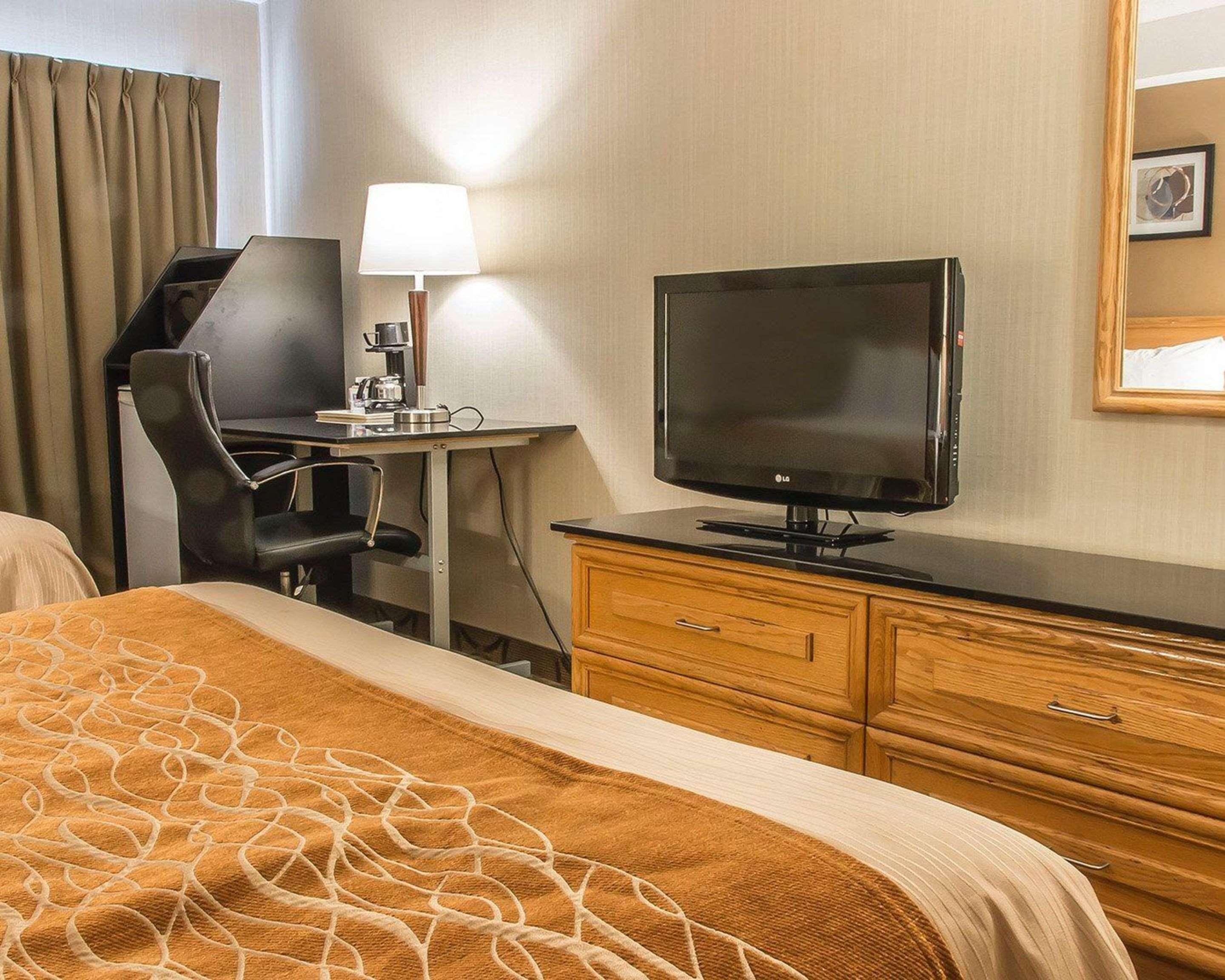 Comfort Inn Dryden Dış mekan fotoğraf