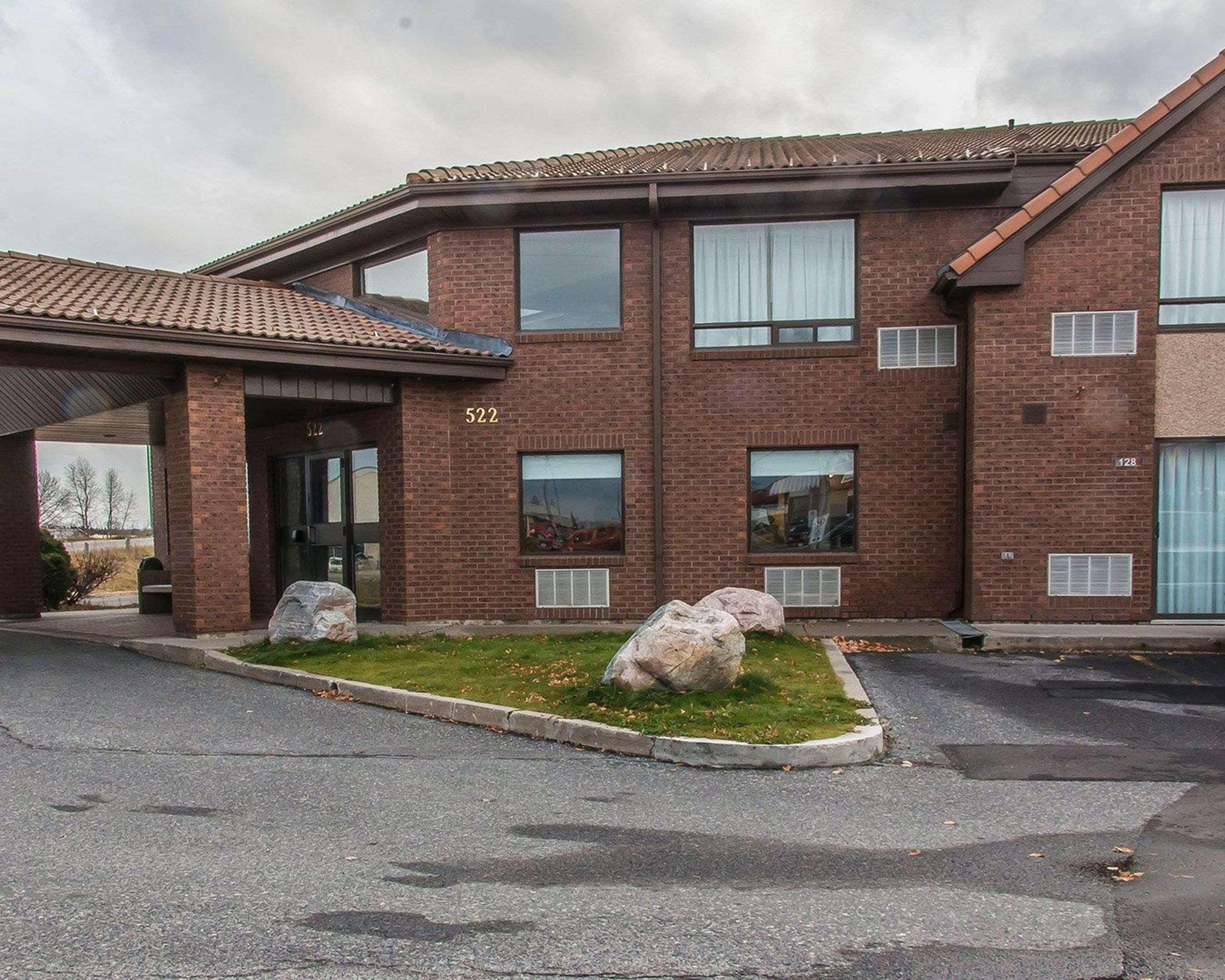Comfort Inn Dryden Dış mekan fotoğraf