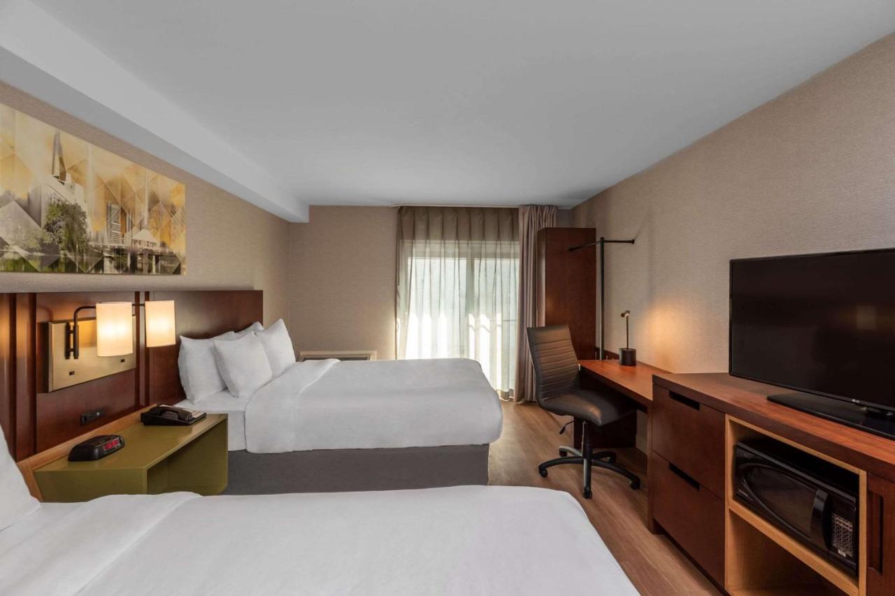Comfort Inn Dryden Dış mekan fotoğraf