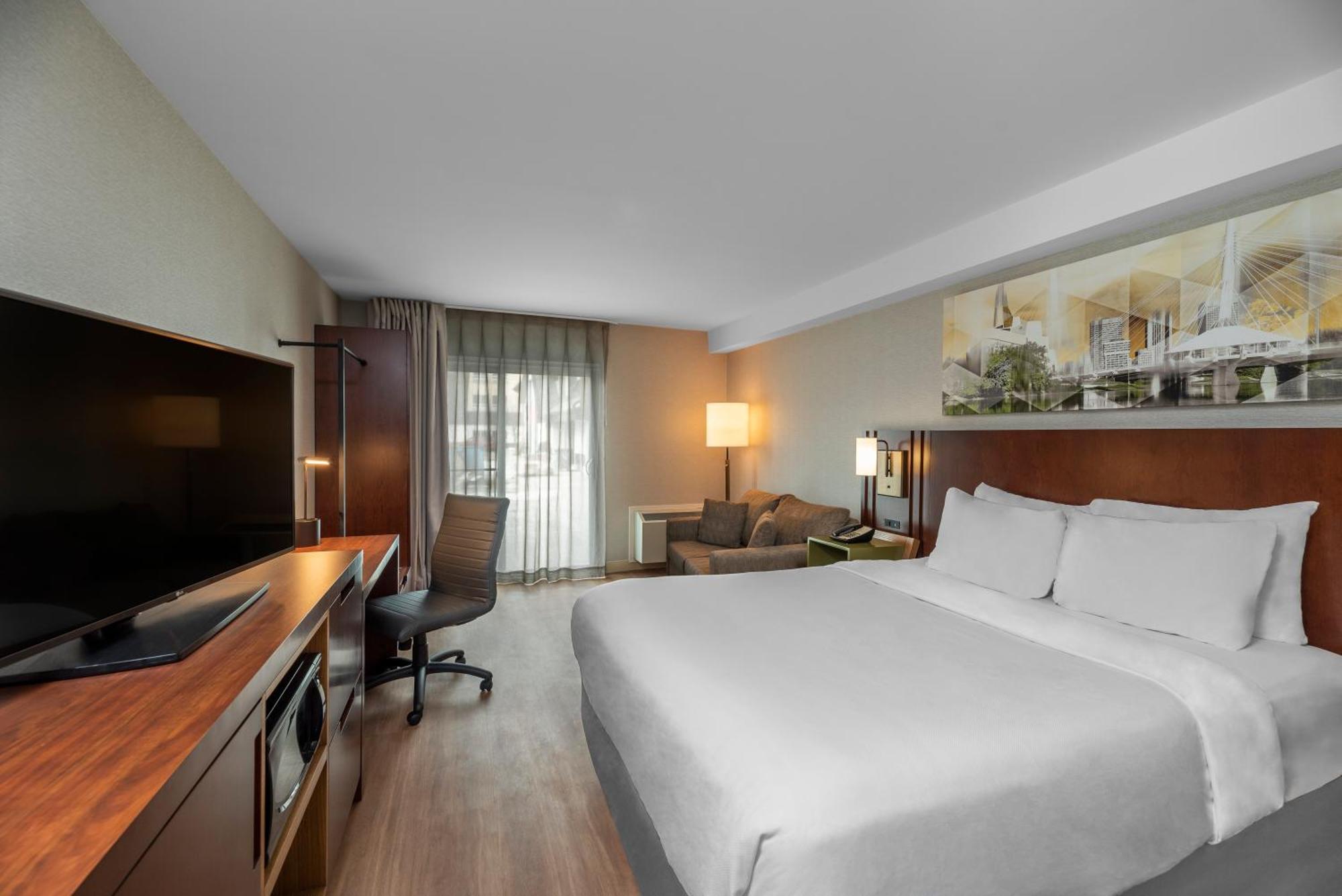 Comfort Inn Dryden Dış mekan fotoğraf