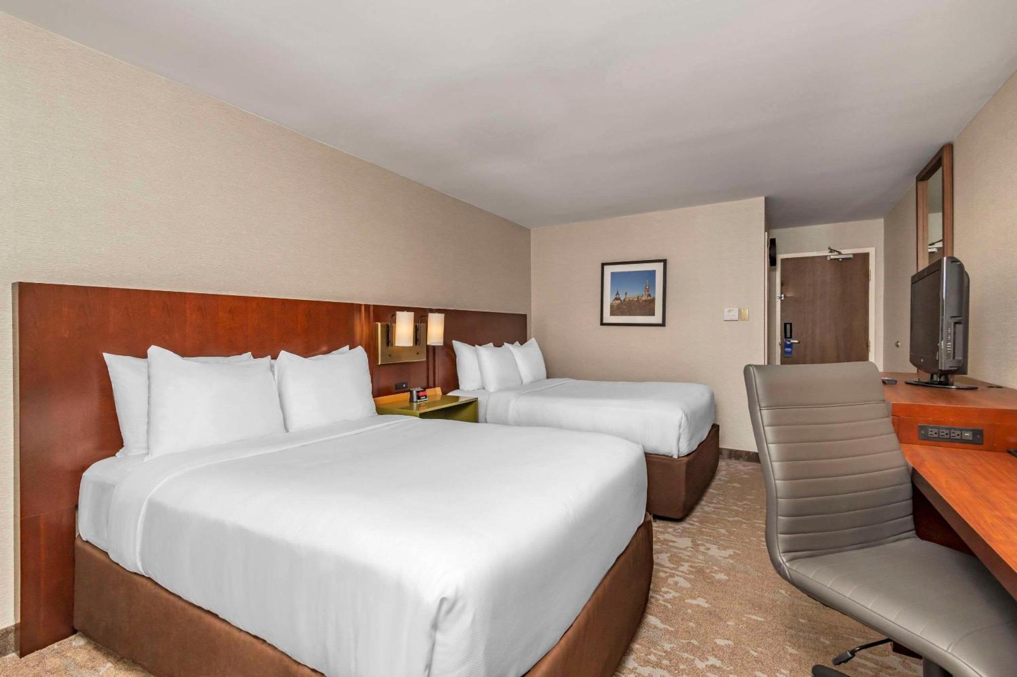 Comfort Inn Dryden Dış mekan fotoğraf