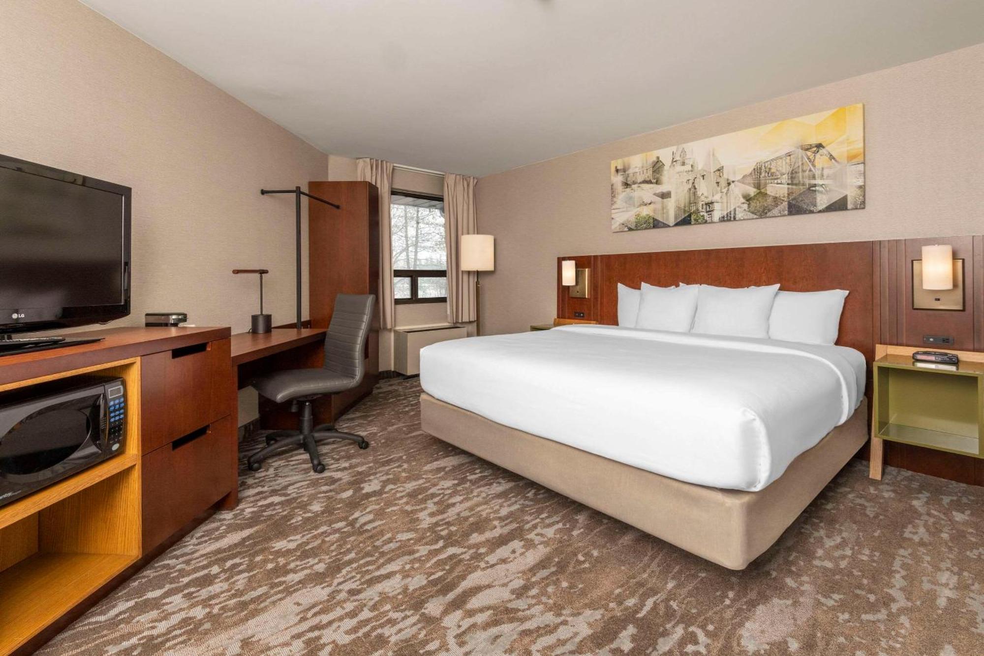 Comfort Inn Dryden Dış mekan fotoğraf